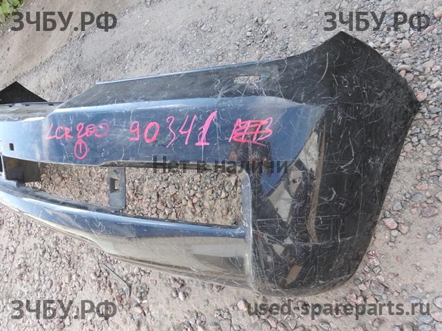 Toyota Land Cruiser 200 Бампер передний