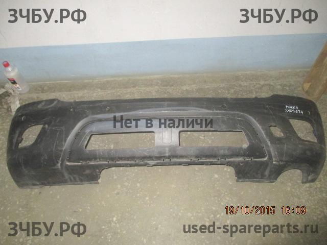 Opel Mokka Бампер задний