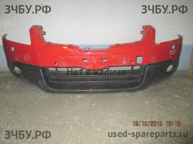 Nissan Qashqai+2 (JJ10) Бампер передний