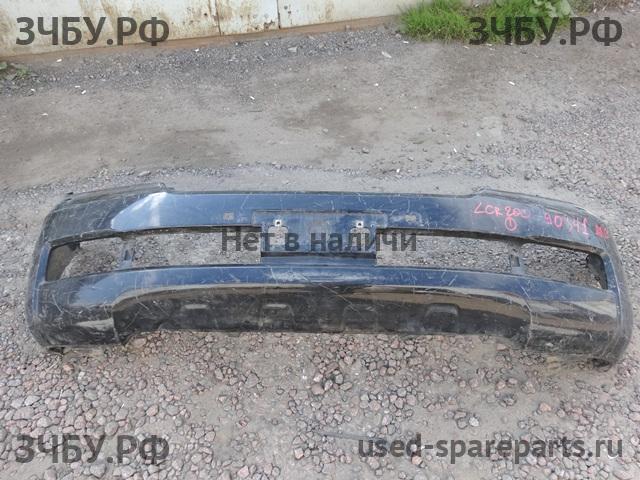 Toyota Land Cruiser 200 Бампер передний