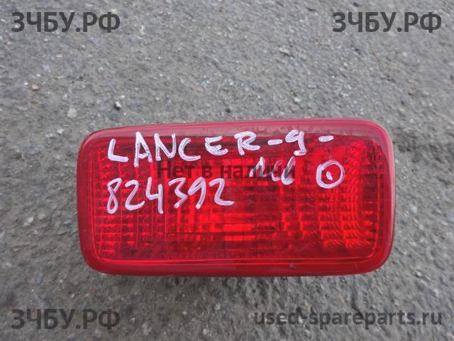 Mitsubishi Lancer 9 [CS/Classic] Фонарь задний в бампер левый