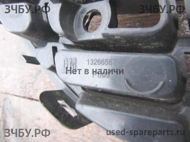 Opel Astra J Решетка в бампер