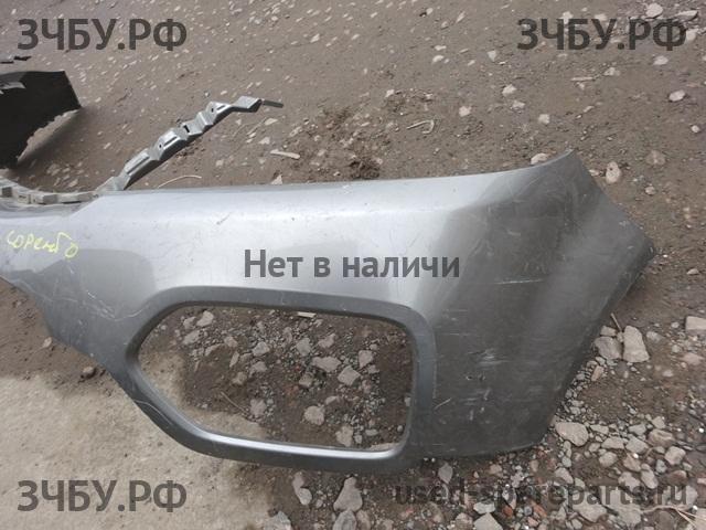 KIA Sorento 2 Бампер передний