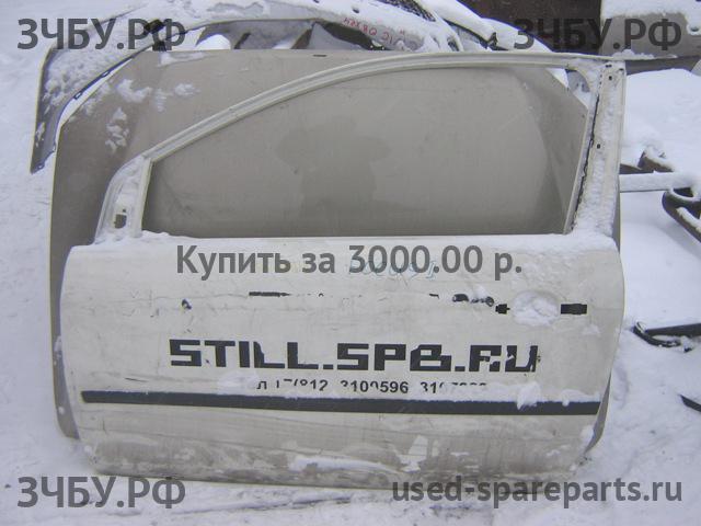Ford Focus 2 Дверь передняя левая