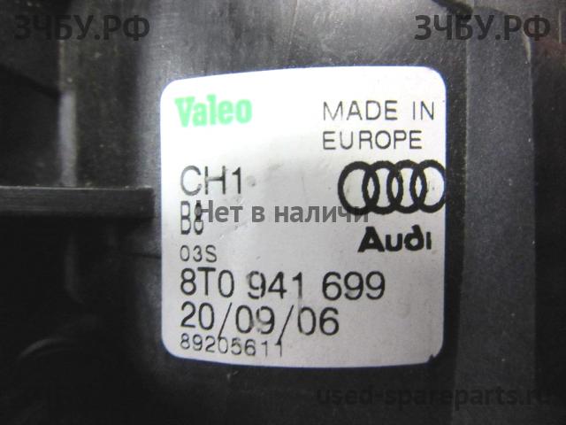 Audi A5/S5 (1) Coupe/Sportback ПТФ левая