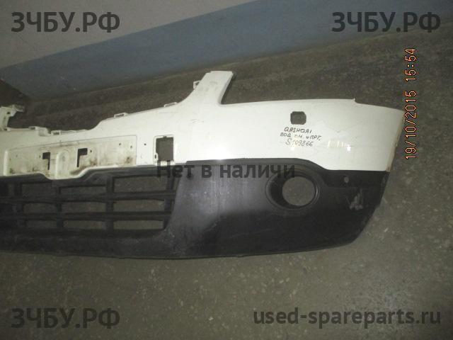 Nissan Qashqai+2 (JJ10) Бампер передний