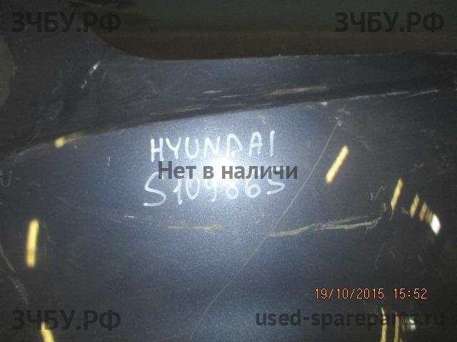 Hyundai ix35 Бампер передний