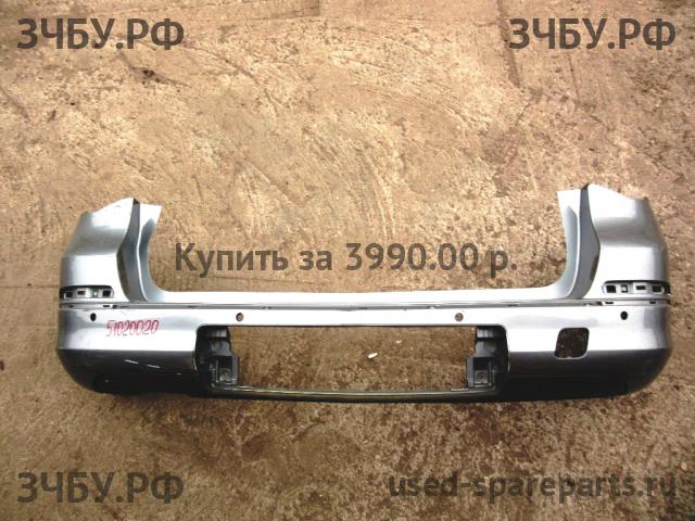Opel Astra J Бампер задний