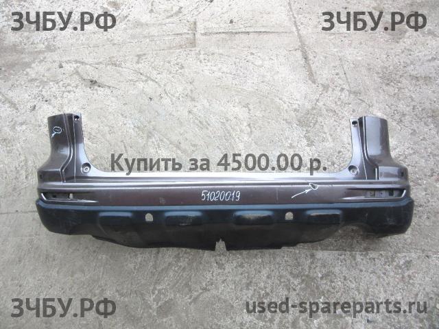 Honda CR-V 3 Бампер задний