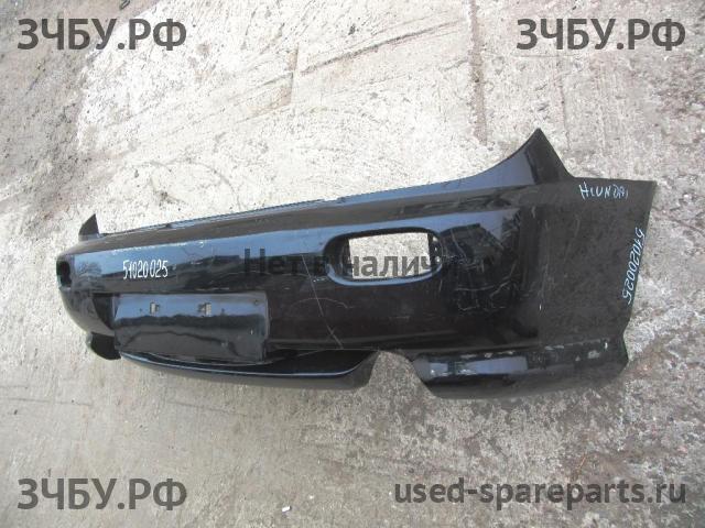 Hyundai Tiburon 2 Бампер задний