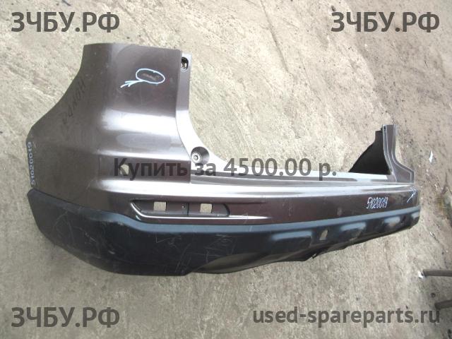 Honda CR-V 3 Бампер задний