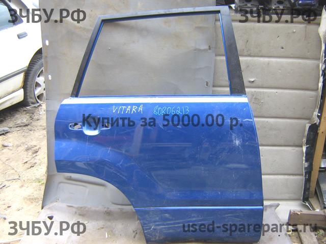 Suzuki Grand Vitara 2 (HT) Дверь задняя правая