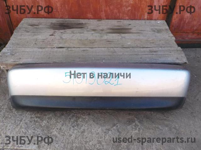 Audi A3 [8L] Бампер задний