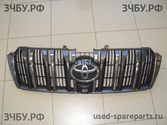 Toyota Land Cruiser 150 (PRADO) Решетка радиатора