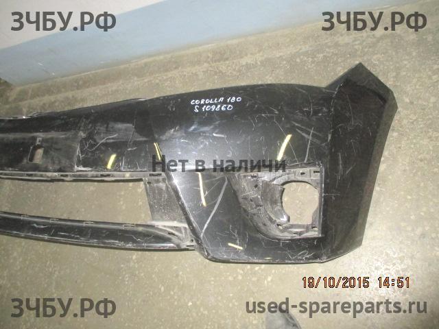 Toyota Corolla (E16 - E17) Бампер передний