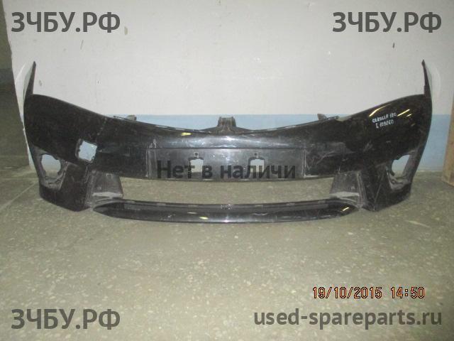 Toyota Corolla (E16 - E17) Бампер передний