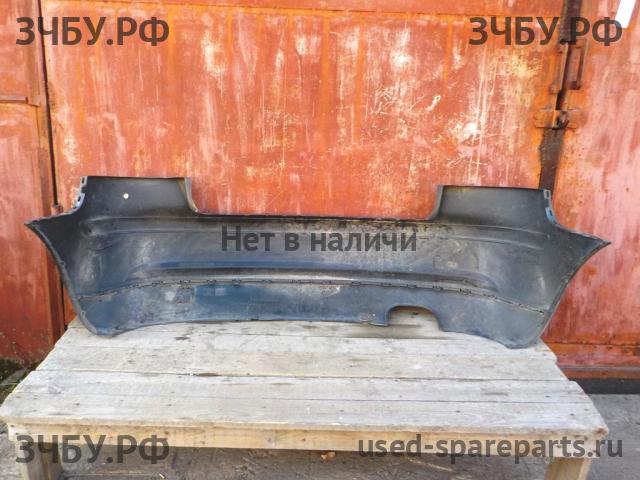 Audi A3 [8P] Бампер задний