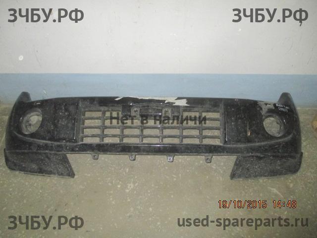 Mitsubishi Pajero/Montero 4 Бампер передний