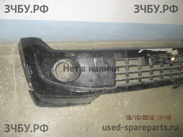 Mitsubishi Pajero/Montero 4 Бампер передний