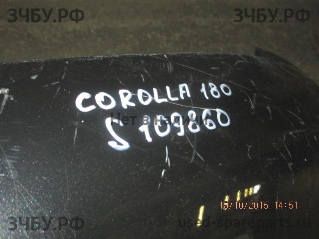 Toyota Corolla (E16 - E17) Бампер передний