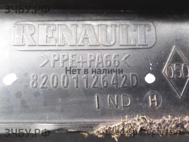 Renault Megane 2 Крыло переднее правое