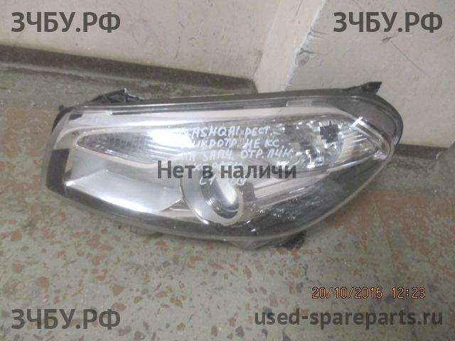 Nissan Qashqai (J10) Фара левая