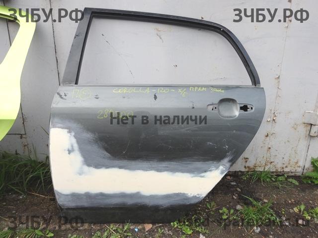 Toyota Corolla (E12) Дверь задняя левая