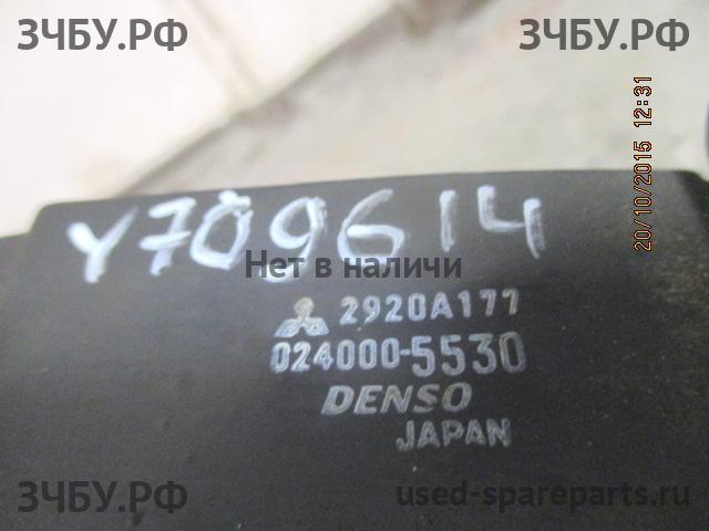Peugeot 4007 Радиатор акпп (маслоохлодитель)
