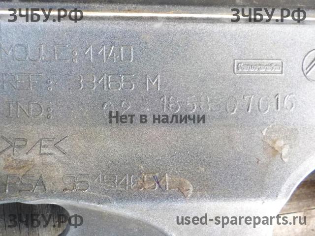 Citroen C2 Бампер передний