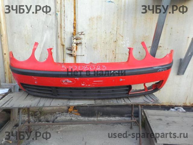 Volkswagen Polo 4 (9N) Бампер передний