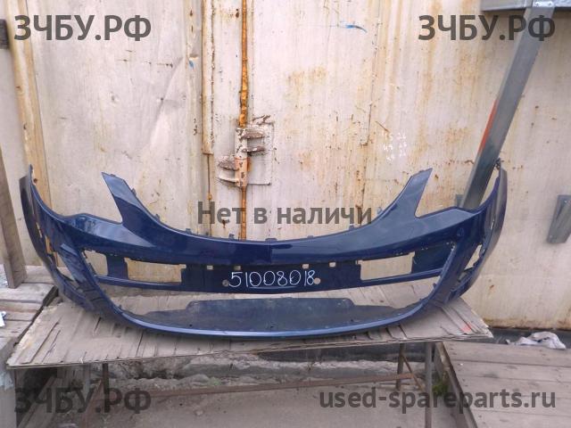 Opel Corsa D Бампер передний