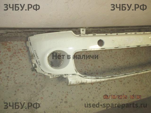 Mini Convertible 1 [R57] Бампер передний