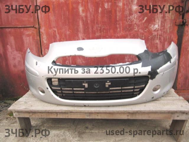 Nissan Micra K13 Бампер передний