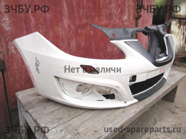 Seat Leon 2 (1P) Бампер передний