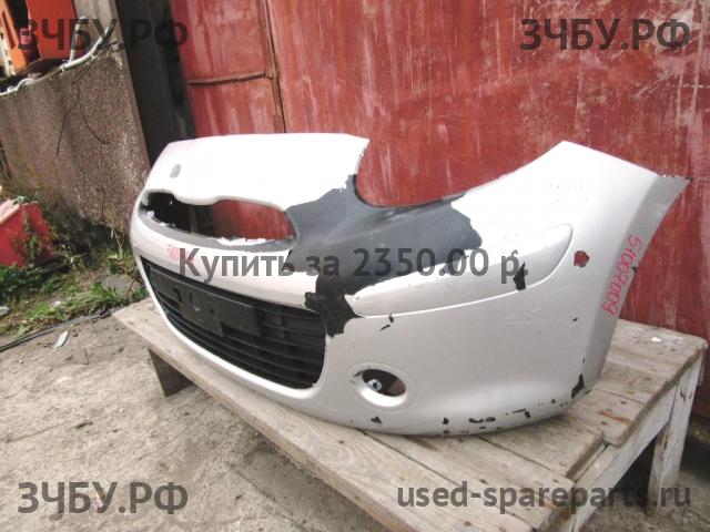 Nissan Micra K13 Бампер передний