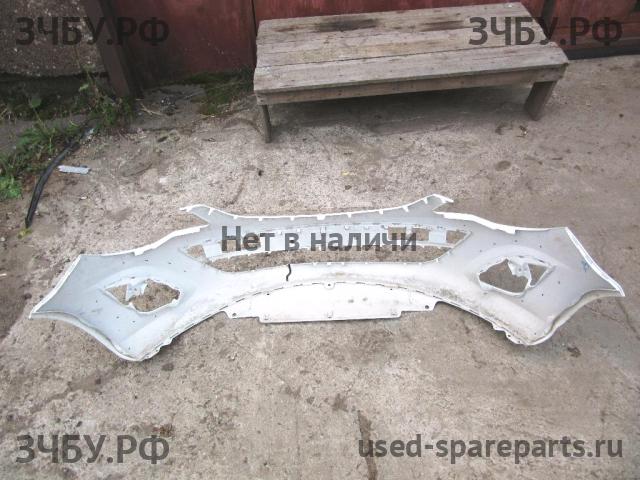 Opel Corsa D Бампер передний