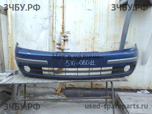 Renault Laguna 2 Бампер передний