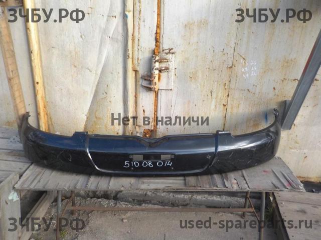 Toyota Yaris 1 Бампер передний