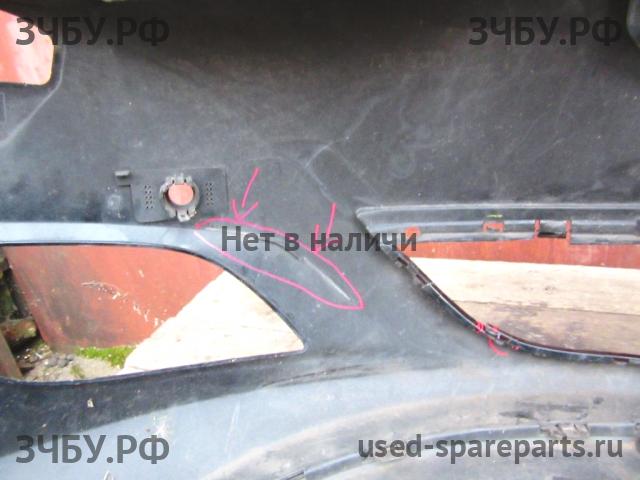Opel Astra J Бампер передний