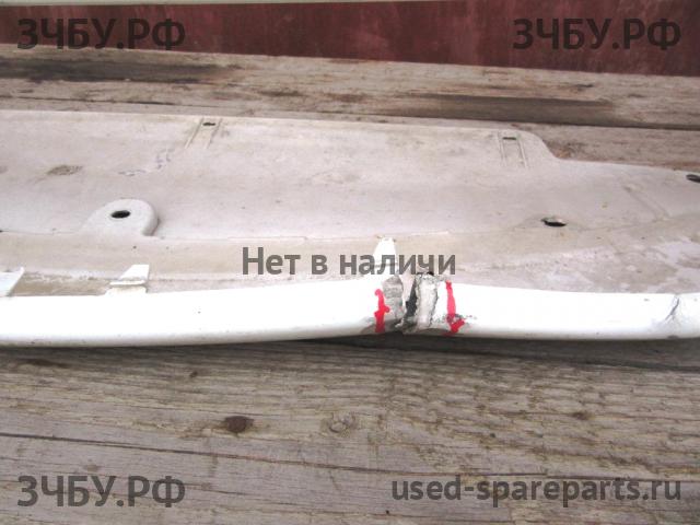 Opel Corsa D Бампер передний