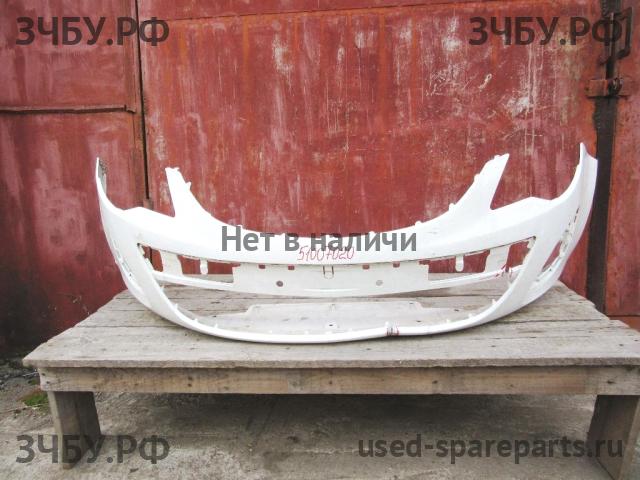 Opel Corsa D Бампер передний
