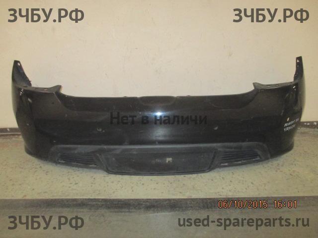 Peugeot 308 Бампер задний