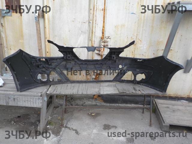 Seat Leon 2 (1P) Бампер передний