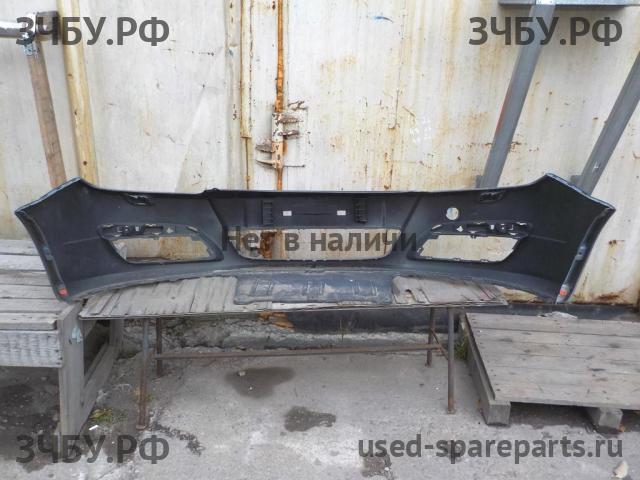 Opel Astra H Бампер передний
