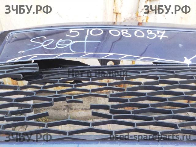Seat Leon 2 (1P) Бампер передний