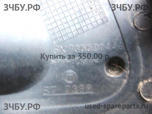 Fiat Panda 4 Заглушка в бампер