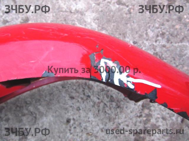 Ford Fiesta 4 Бампер передний