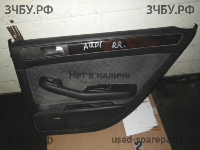 Audi A6 [C5] Обшивка двери задней правой