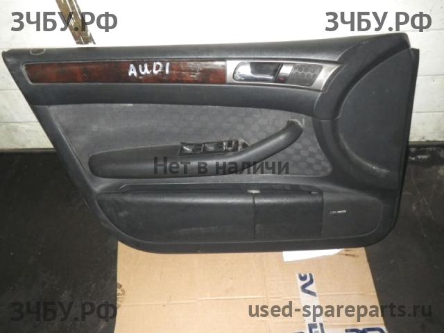 Audi A6 [C5] Обшивка двери передней левой