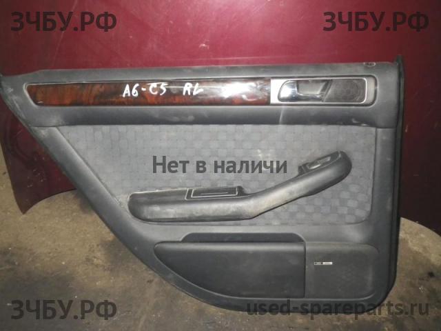 Audi A6 [C5] Обшивка двери задней левой